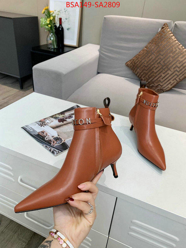 Women Shoes-LV,where to buy fakes , ID:SA2809,$: 149USD