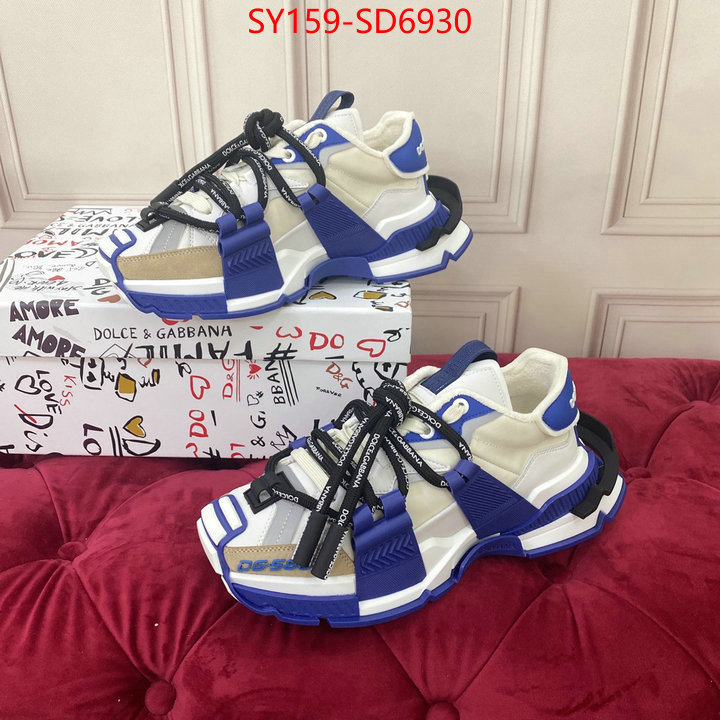 Women Shoes-DG,buy best quality replica , ID: SD6930,