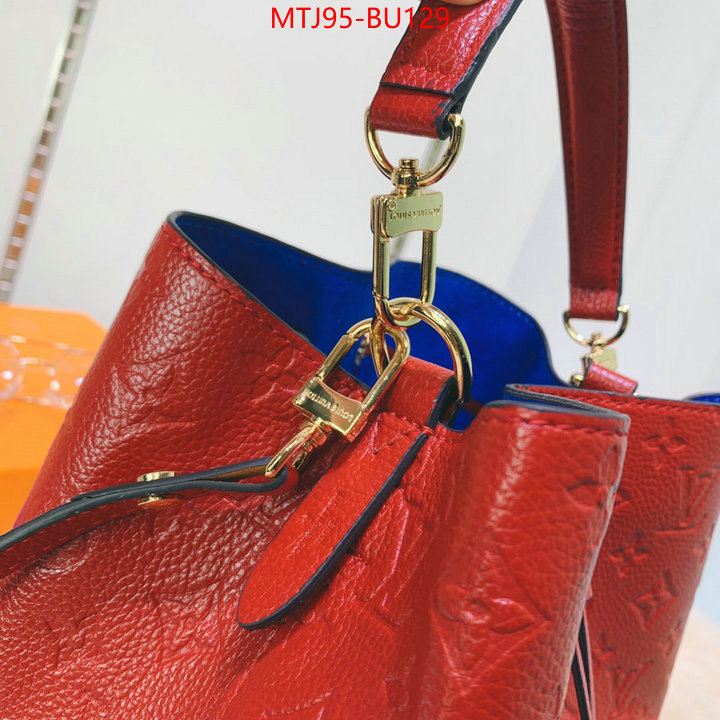 LV Bags(4A)-Nono-No Purse-Nano No-,styles & where to buy ,ID: BU129,$: 95USD