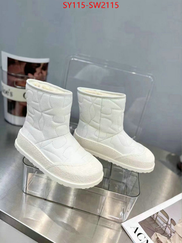 Women Shoes-Boots,high quality replica designer , ID: SW2115,$: 115USD