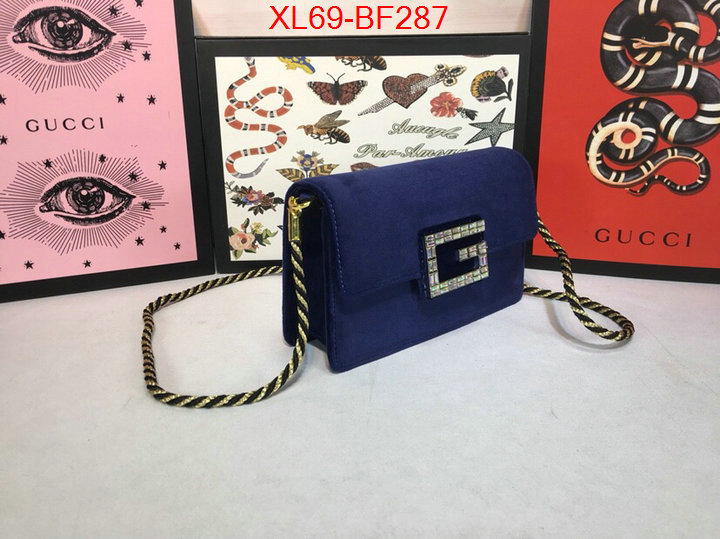 Gucci Bags(4A)-Diagonal-,ID: BF287,$:69USD