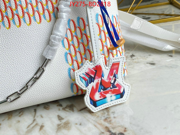 LV Bags(TOP)-Backpack-,ID: BD2818,$: 275USD