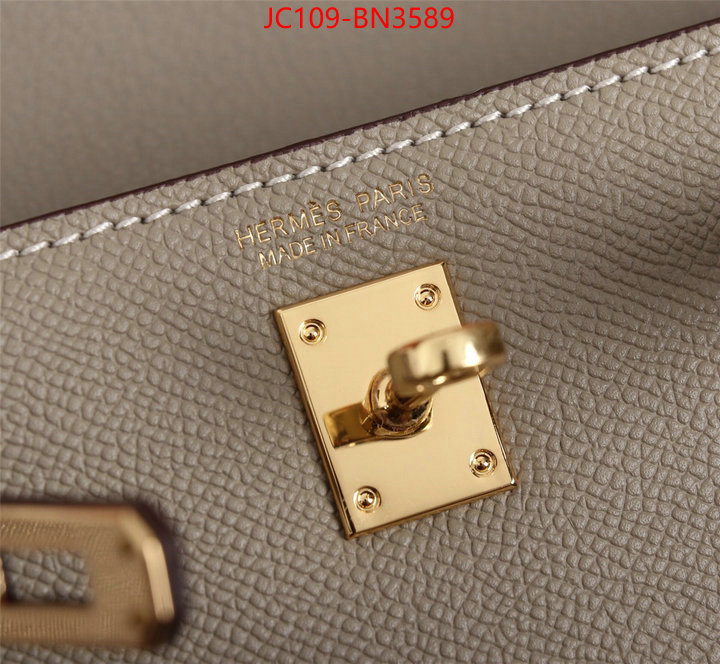 Hermes Bags(4A)-Kelly-,aaaaa replica designer ,ID: BN3589,