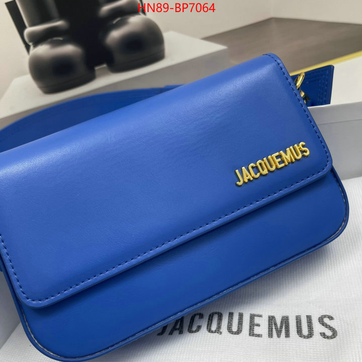 Jacquemus Bags(4A)-Diagonal-,wholesale replica ,ID: BP7064,$: 89USD