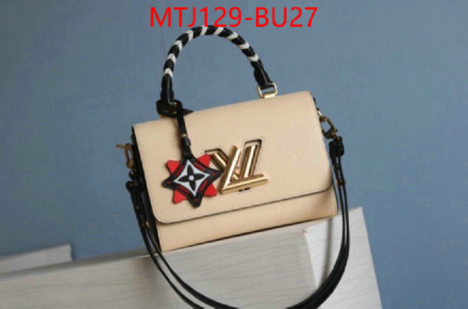 LV Bags(4A)-Pochette MTis Bag-Twist-,ID: BU27,$: 129USD