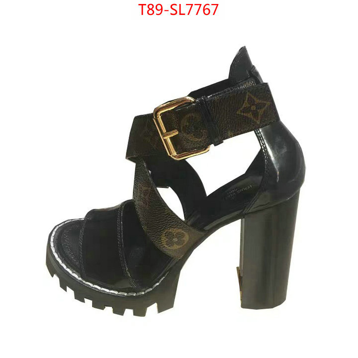 Women Shoes-LV,replica how can you , ID: SL7767,$: 89USD