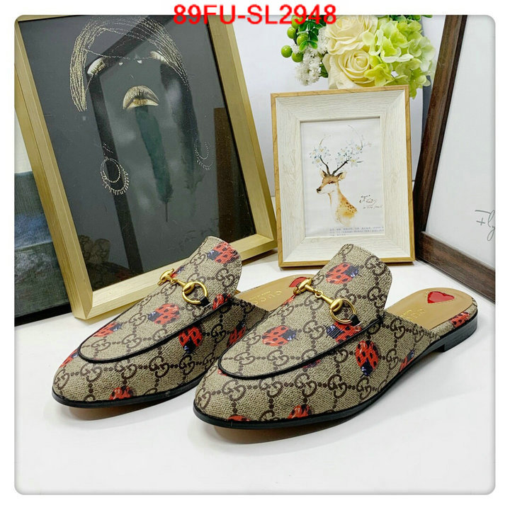 Women Shoes-Gucci,where to buy the best replica , ID: SL2948,$: 89USD