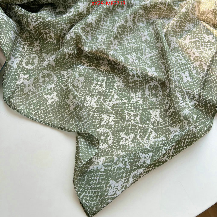 Scarf-LV,the best affordable , ID: ME2713,$: 29USD