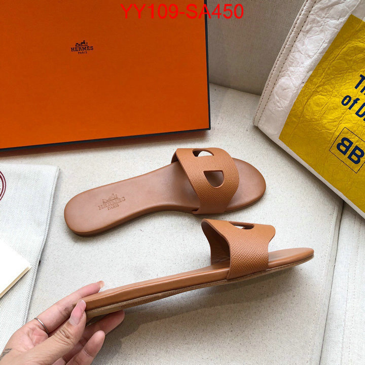 Women Shoes-Hermes,best website for replica , ID:SA450,$: 109USD