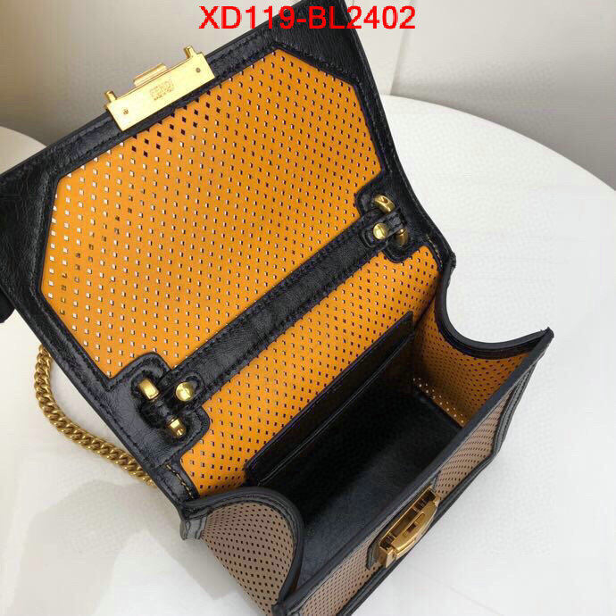 Fendi Bags(4A)-Diagonal-,aaaaa replica designer ,ID: BL2402,$:119USD