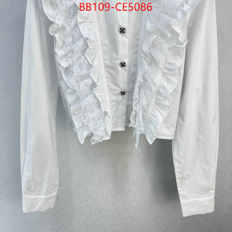 Clothing-Chanel,1:1 replica , ID: CE5086,$: 109USD