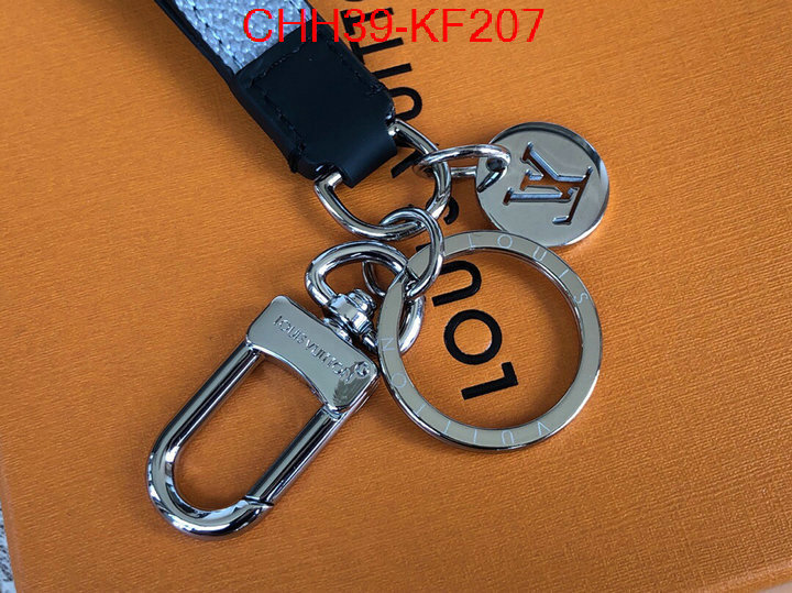 Key pendant(TOP)-LV,what is top quality replica , ID: KF207,