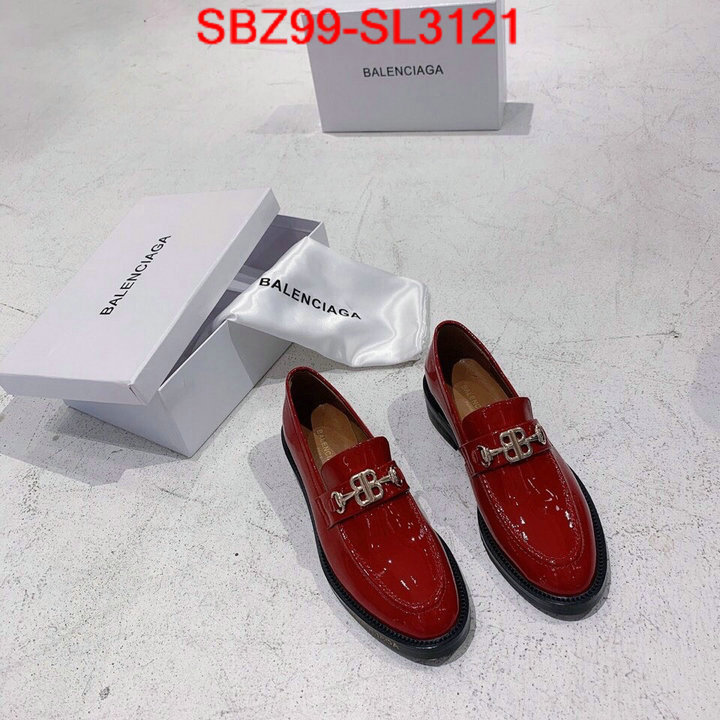 Women Shoes-Balenciaga,top quality fake , ID: SL3121,$: 99USD