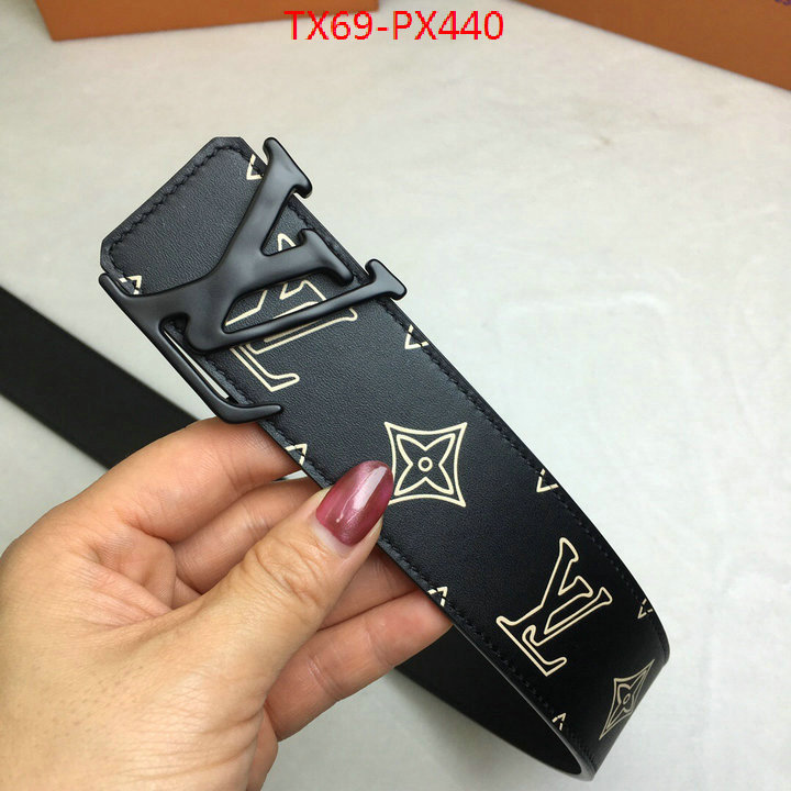 Belts-LV,best quality fake , ID: PX440,$: 69USD