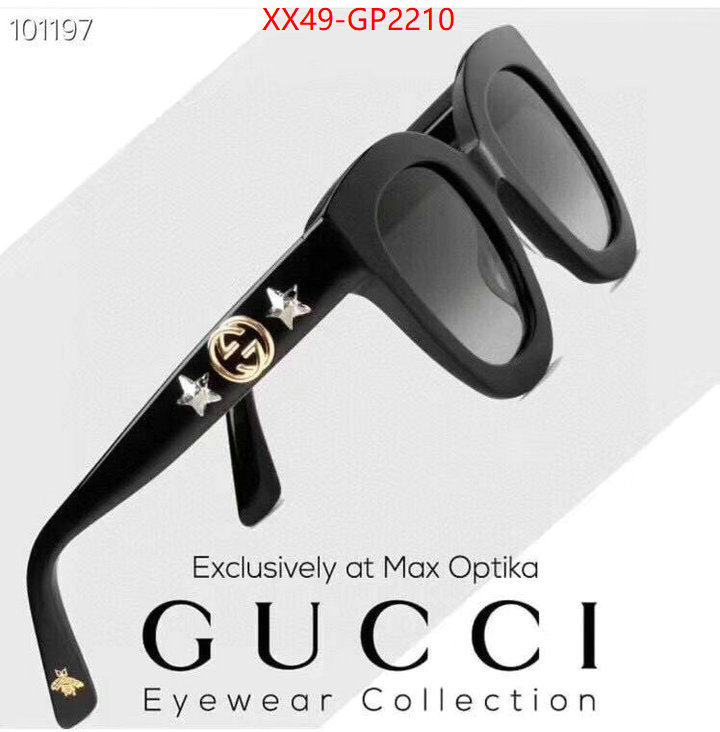 Glasses-Gucci,wholesale , ID: GP2210,$: 49USD