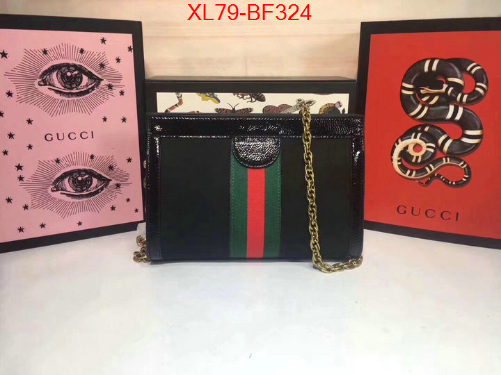 Gucci Bags(4A)-Diagonal-,ID: BF324,$:79USD