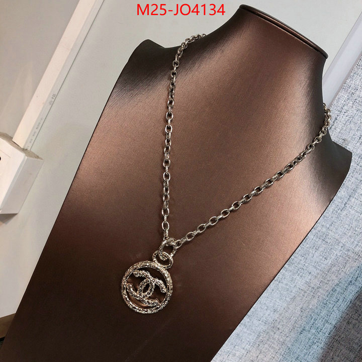 Jewelry-Chanel,what's best , ID: JO4134,$: 25USD