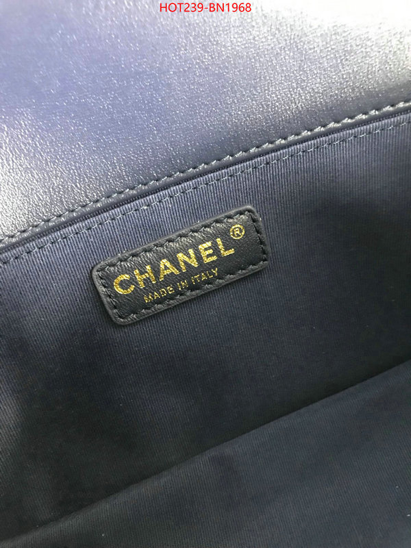Chanel Bags(TOP)-Le Boy,ID: BN1968,$: 239USD
