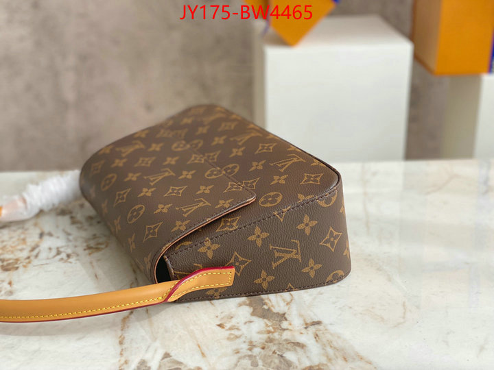 LV Bags(TOP)-Handbag Collection-,ID: BW4465,$: 175USD