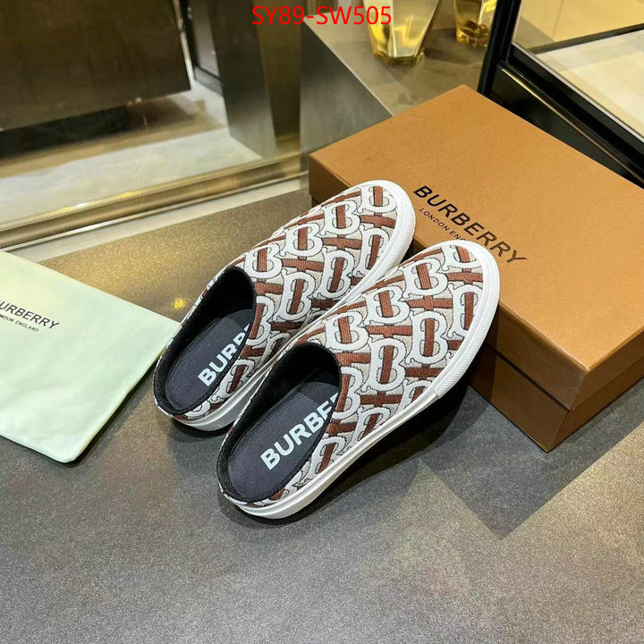 Women Shoes-Burberry,top designer replica , ID: SW505,$: 89USD