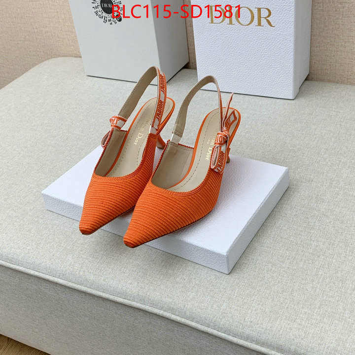 Women Shoes-Dior,only sell high quality , ID: SD1581,$: 115USD