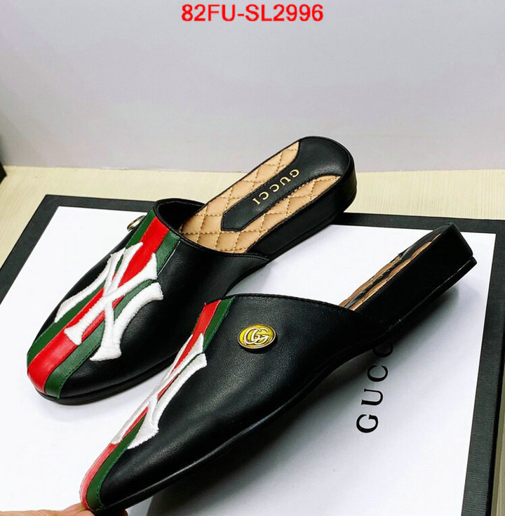 Women Shoes-Gucci,online china , ID: SL2996,$: 82USD