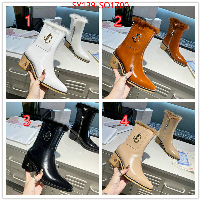 Women Shoes-Jimmy Choo,replica for cheap , ID: SO1700,$: 139USD