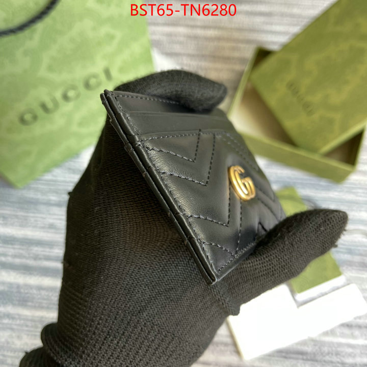 Gucci Bags(TOP)-Wallet-,ID: TN6280,$: 65USD