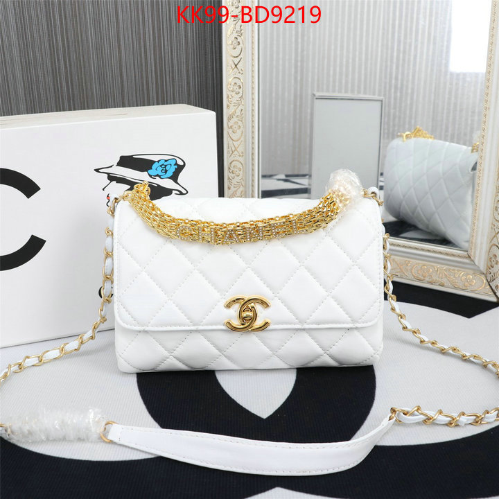 Chanel Bags(4A)-Diagonal-,ID: BD9219,$: 99USD