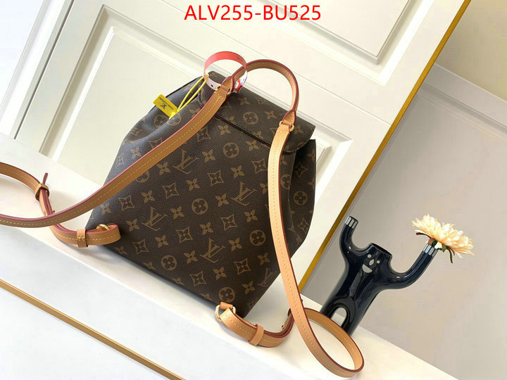LV Bags(TOP)-Backpack-,ID: BU525,$: 255USD