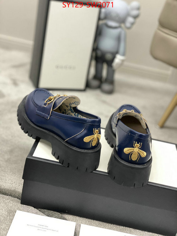 Women Shoes-Gucci,we offer , ID: SW2071,$: 129USD