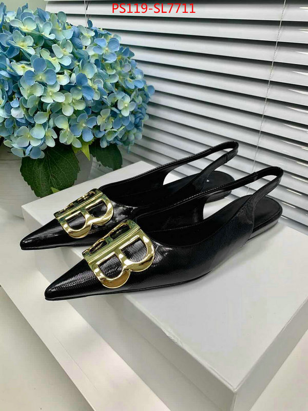 Women Shoes-Balenciaga,we curate the best , ID: SL7711,$: 119USD