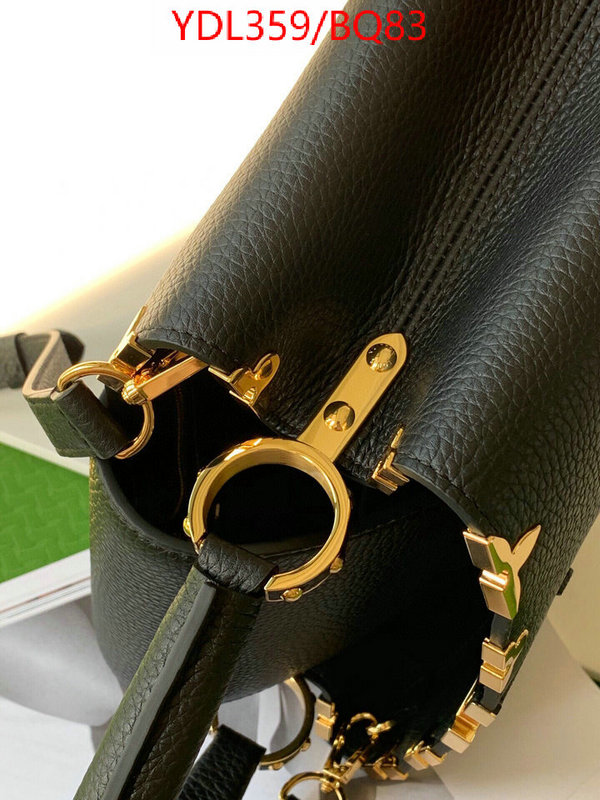 LV Bags(TOP)-Handbag Collection-,ID: BQ83,$:359USD