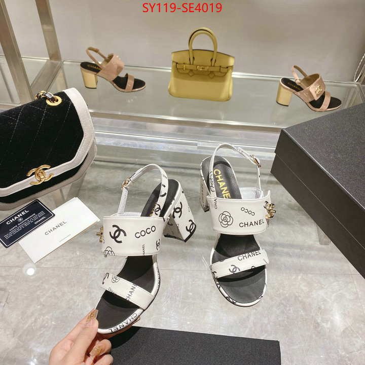 Women Shoes-Chanel,buy sell , ID: SE4019,$: 119USD