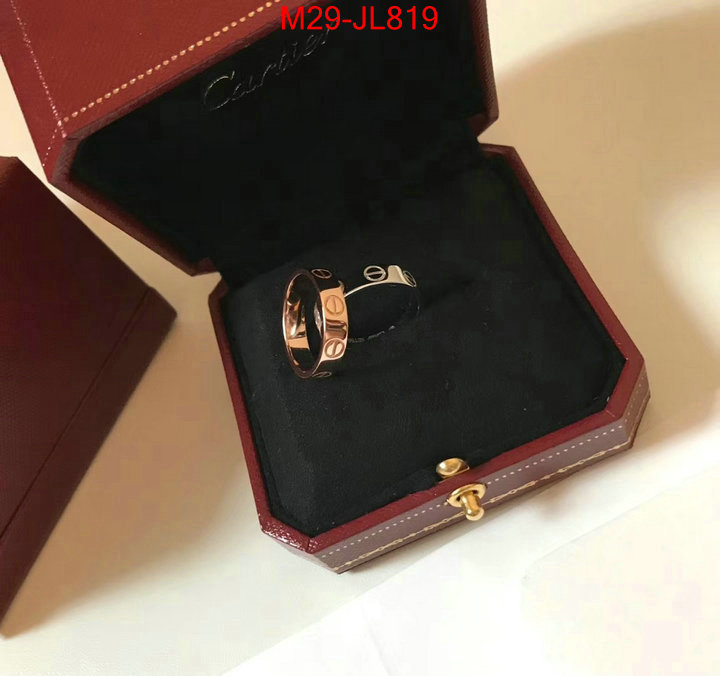 Jewelry-Cartier,aaaaa customize ,ID: JL819,$:29USD