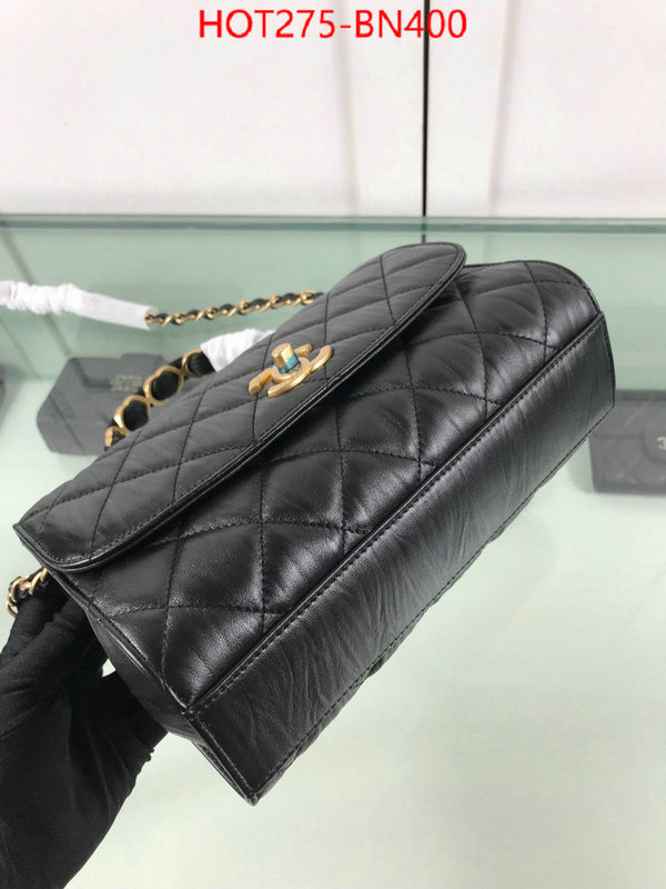 Chanel Bags(TOP)-Diagonal-,ID: BN400,$: 275USD