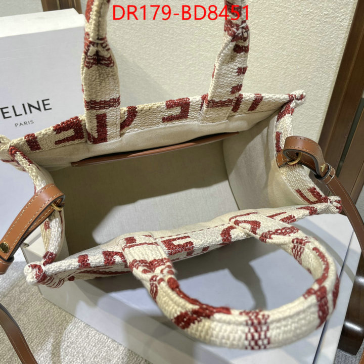 CELINE Bags(TOP)-Handbag,replicas ,ID: BD8451,$: 179USD