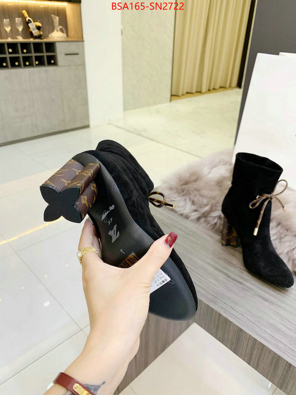 Women Shoes-LV,buying replica , ID: SN2722,$: 165USD