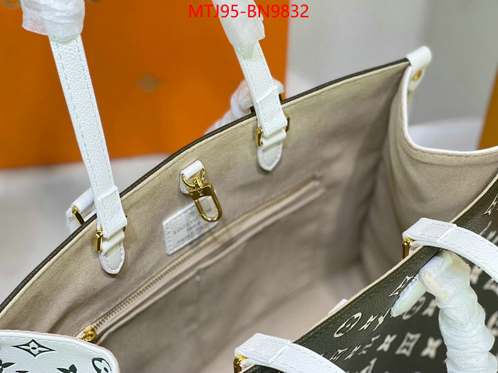 LV Bags(4A)-Handbag Collection-,ID: BN9832,$: 95USD