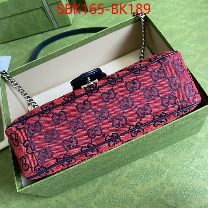 Gucci Bags Promotion-,ID: BK189,