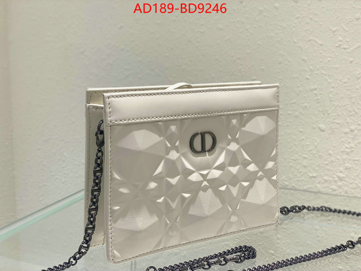 Dior Bags(TOP)-Caro-,ID: BD9246,$: 189USD