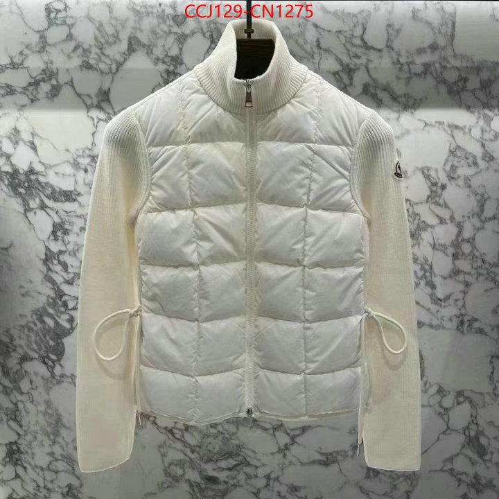 Down jacket Women-Moncler,buy the best replica , ID: CN1275,