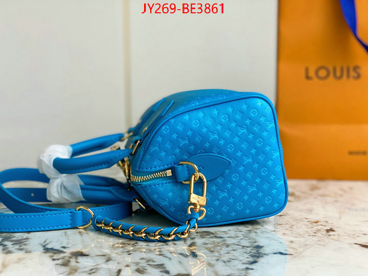 LV Bags(TOP)-Speedy-,ID: BE3861,$: 269USD