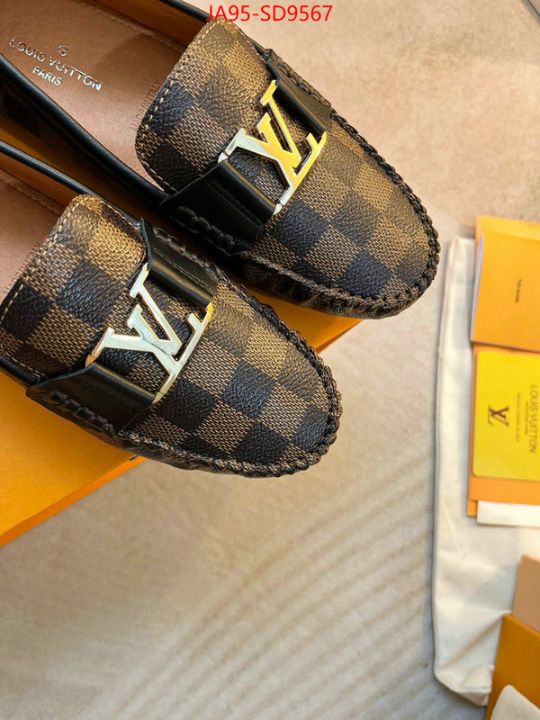 Men Shoes-LV,replica shop , ID: SD9567,$: 95USD