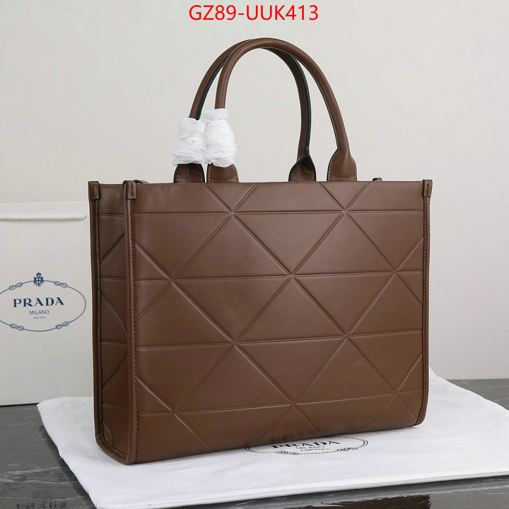 Prada Bags(4A)-Handbag-,how can i find replica ,ID: UUK413,