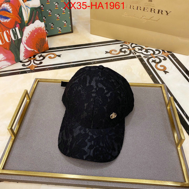 Cap (Hat)-Gucci,sell online luxury designer , ID:HA1961,$: 35USD