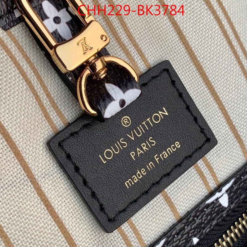 LV Bags(TOP)-Neverfull-,ID: BK3784,$:229USD