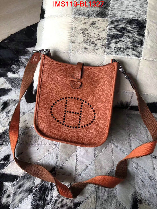 Hermes Bags(TOP)-Evelyne-,replica wholesale ,ID: BL1327,$: 119USD