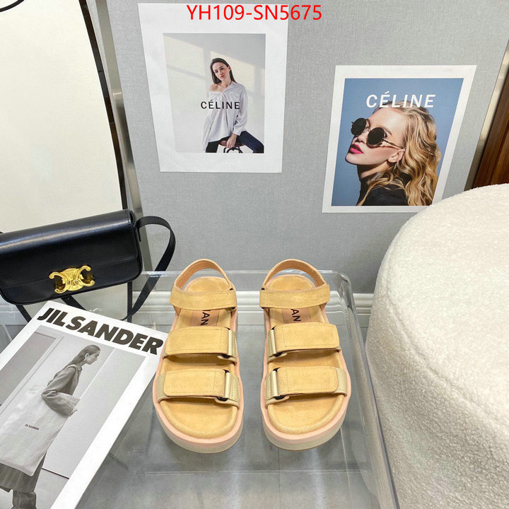 Women Shoes-Chanel,replicas , ID: SN5675,$: 109USD