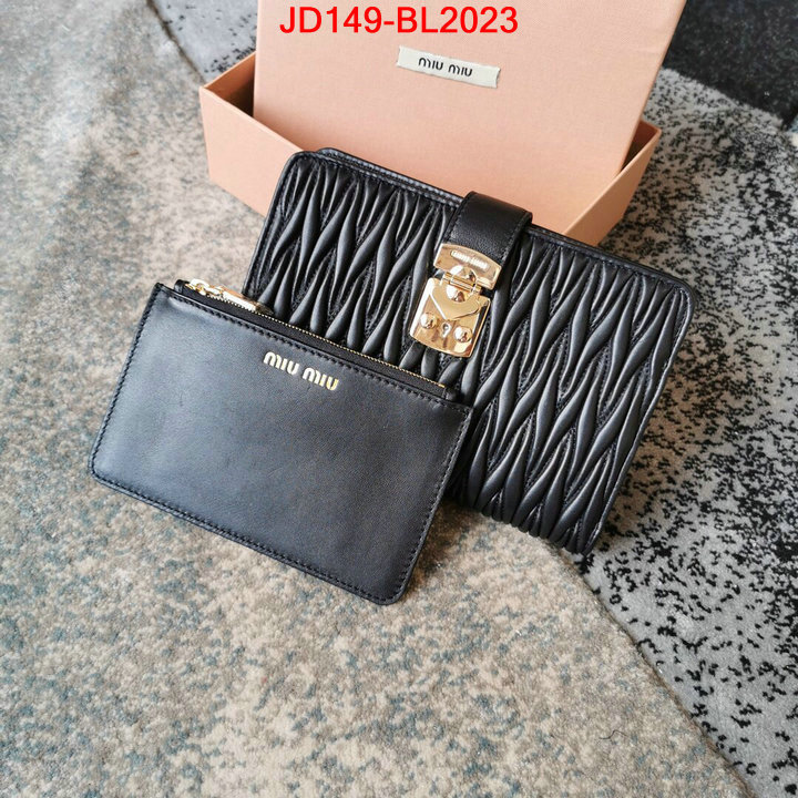 Miu Miu Bags(TOP)-Wallet,outlet sale store ,ID: JL2023,$: 149USD